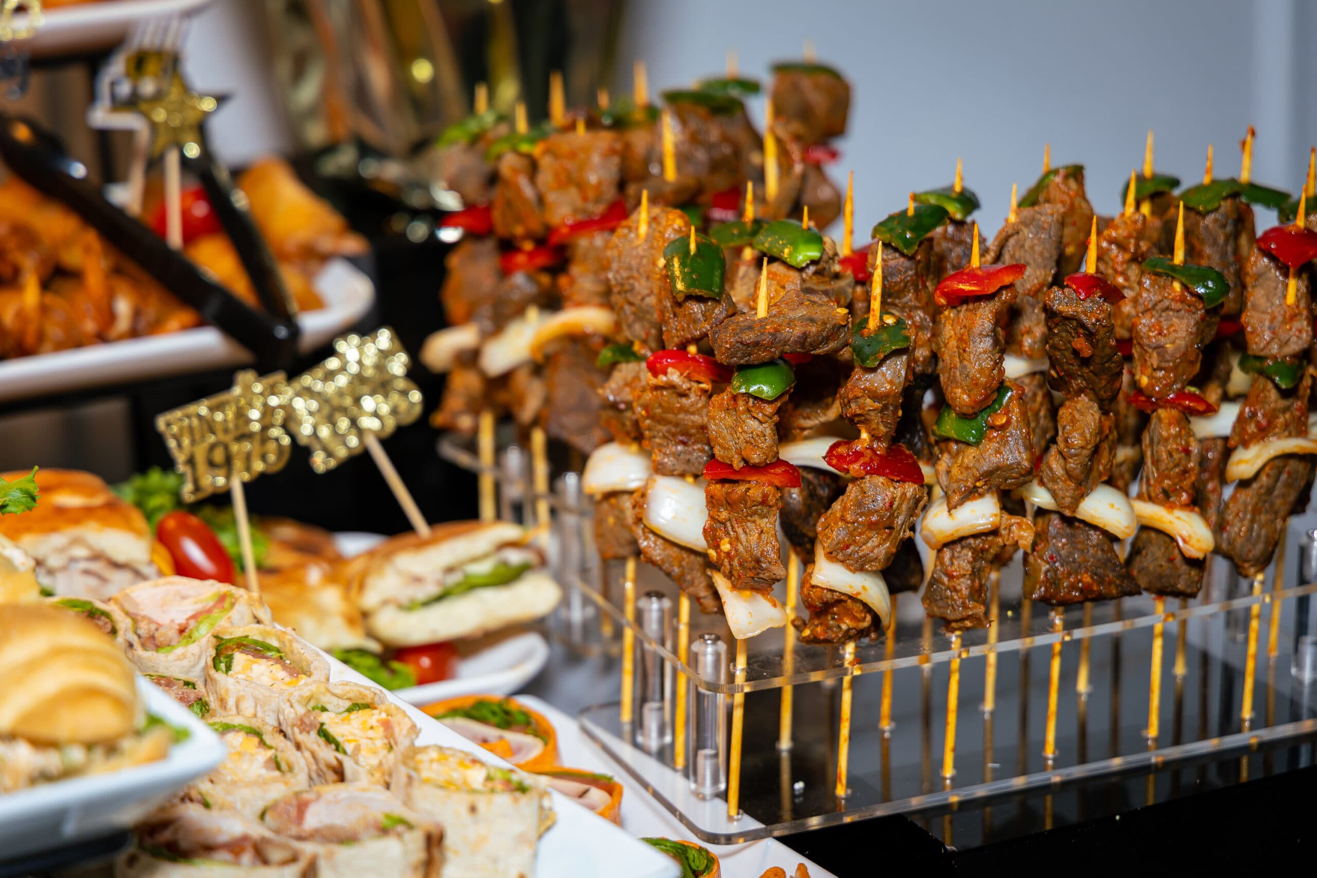 Book food tasting